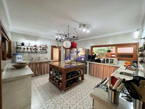 Imagem Casa com 5 Quartos à Venda, 690 m² em Parque Dom Henrique - Cotia