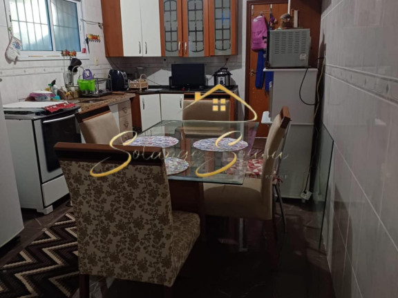Casa com 2 Quartos à Venda,  em Guilhermina - Praia Grande