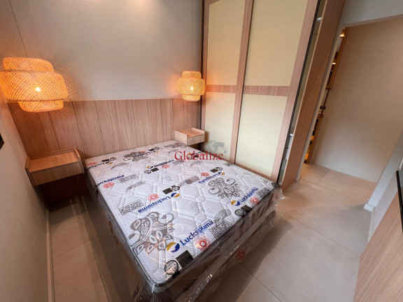 Imagem Imóvel com 2 Quartos à Venda, 51 m² em Centro - Santos Imagem Imóvel com 2 Quartos à Venda, 51 m² em Centro - Santos