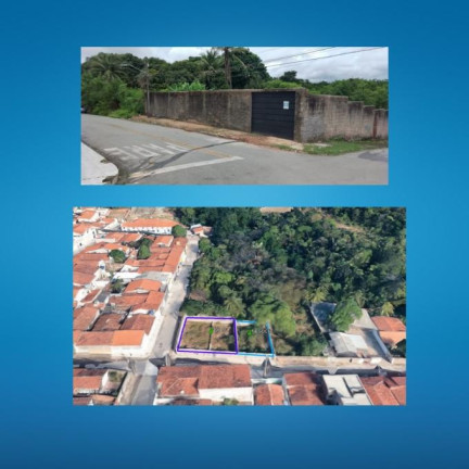Terreno à Venda, 400 m² em Vinhais - São Luís