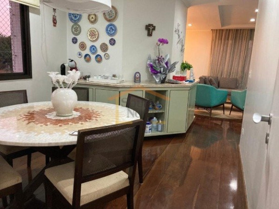 Imagem Apartamento com 4 Quartos à Venda, 210 m² em Vila Maria - São Paulo