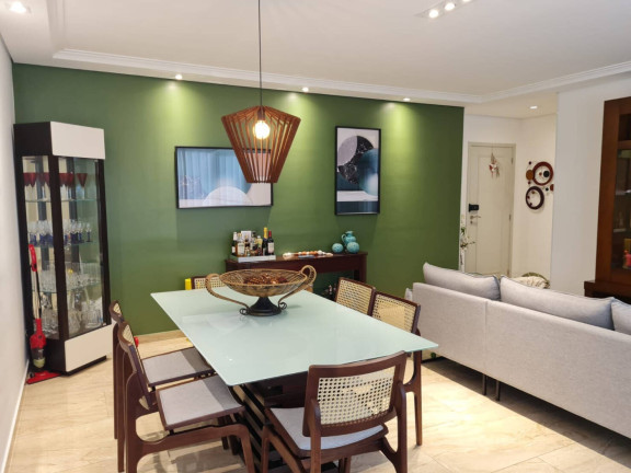 Imagem Apartamento com 3 Quartos à Venda, 151 m² em Marapé - Santos Imagem Apartamento com 3 Quartos à Venda, 151 m² em Marapé - Santos
