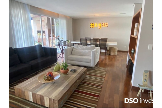Imagem Apartamento com 3 Quartos à Venda, em Moema - São Paulo Imagem Apartamento com 3 Quartos à Venda, em Moema - São Paulo