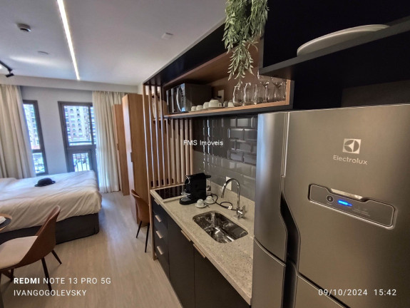 Imagem Imóvel com 1 Quarto à Venda, 24 m² em Campo Belo - São Paulo Imagem Imóvel com 1 Quarto à Venda, 24 m² em Campo Belo - São Paulo