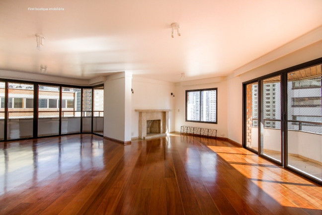 Imagem Apartamento com 3 Quartos à Venda ou Locação,  em Itaim Bibi - São Paulo