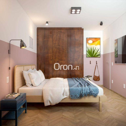 Imagem Apartamento com 1 Quarto à Venda, 48 m² em Setor Central - Goiânia Imagem Apartamento com 1 Quarto à Venda, 48 m² em Setor Central - Goiânia