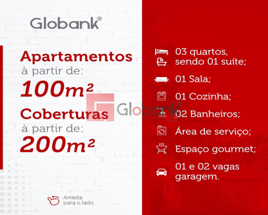 Imagem Apartamento com 3 Quartos à Venda, 113 m² em Morada Do Sol - Montes Claros Imagem Apartamento com 3 Quartos à Venda, 113 m² em Morada Do Sol - Montes Claros