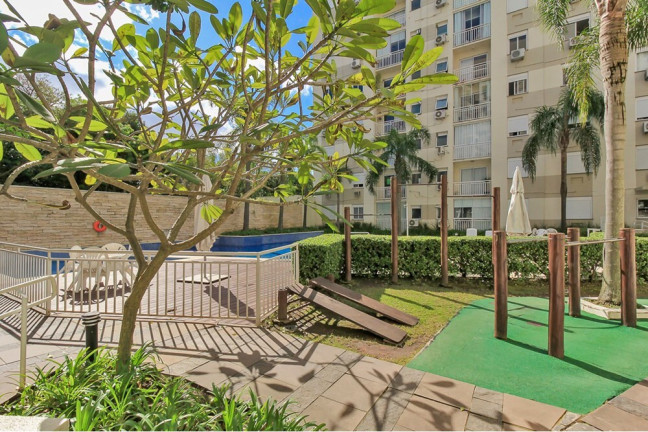 Imagem Apartamento com 2 Quartos à Venda, 56 m² em Camaquã - Porto Alegre Imagem Apartamento com 2 Quartos à Venda, 56 m² em Camaquã - Porto Alegre