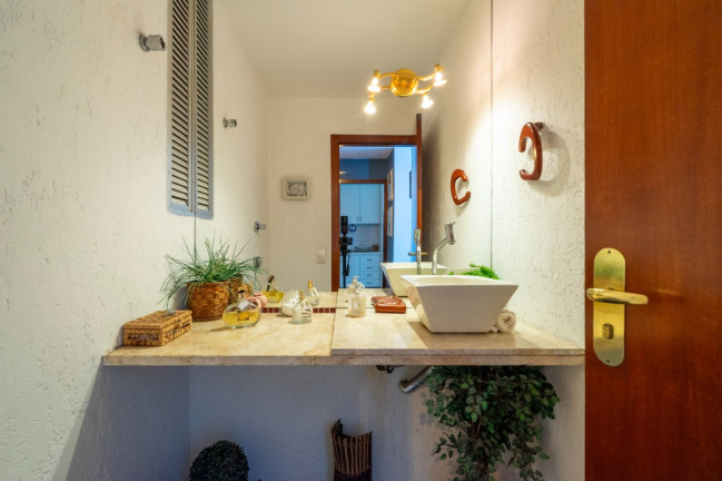 Imagem Apartamento com 3 Quartos à Venda, 130 m² em Itaim Bibi - São Paulo