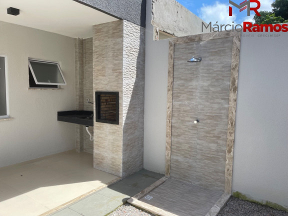 Imagem Casa com 3 Quartos à Venda, 106 m² em Guaribas - Eusébio Imagem Casa com 3 Quartos à Venda, 106 m² em Guaribas - Eusébio