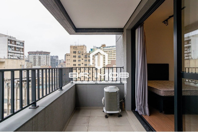 Foto do imóvel Imóvel com 1 Quarto à Venda, 33 m² em Bela Vista - São Paulo