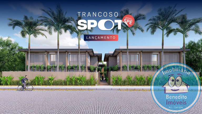 Apartamento à Venda, 26 m² em Trancoso - Porto Seguro