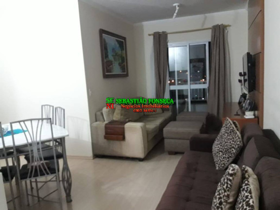 Imagem Apartamento com 2 Quartos à Venda, 64 m² em Vila São Bento - São José Dos Campos Imagem Apartamento com 2 Quartos à Venda, 64 m² em Vila São Bento - São José Dos Campos