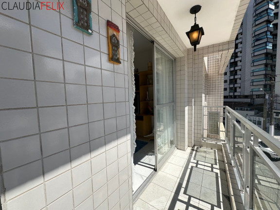 Imagem Imóvel com 2 Quartos à Venda, 85 m² em Boqueirão - Praia Grande