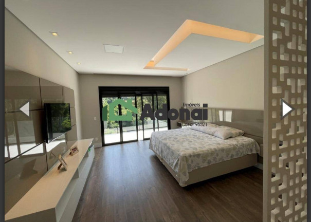 Imagem Casa de Condomínio com 4 Quartos à Venda, 300 m² em Bairro Do Moisés - Jundiaí