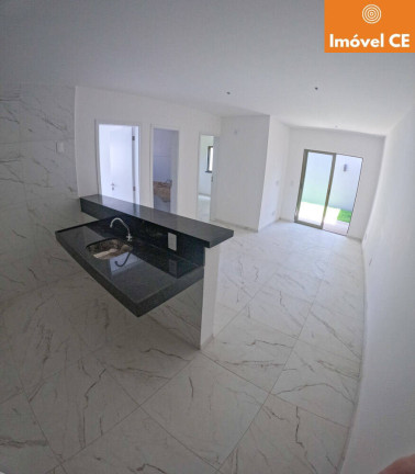 Imagem Apartamento com 2 Quartos à Venda, 57 m² em Cumbuco - Caucaia