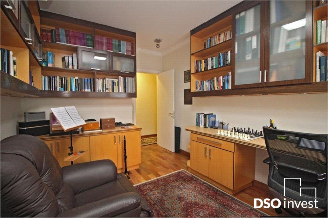 Imagem Apartamento com 4 Quartos à Venda, 254 m² em Paraíso - São Paulo Imagem Apartamento com 4 Quartos à Venda, 254 m² em Paraíso - São Paulo