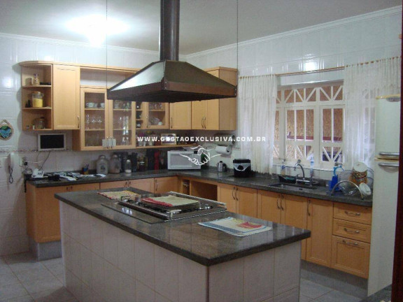 Imagem Chácara com 3 Quartos à Venda, 340 m² em Jardim Leonor - Itatiba