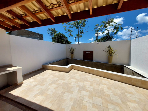 Imagem Casa com 3 Quartos à Venda, 97 m² em Jardim Jamaica - Itanhaém
