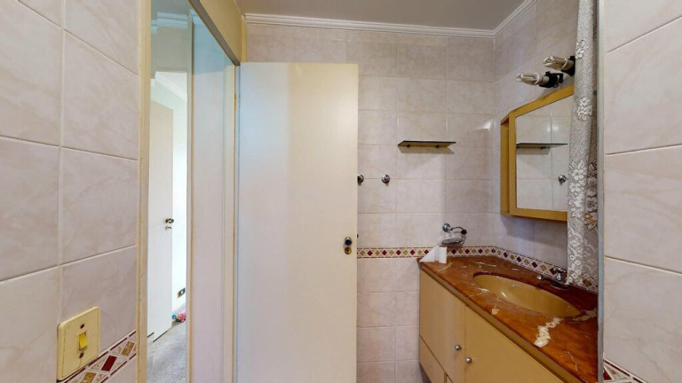 Imagem Apartamento com 3 Quartos à Venda, 90 m² em Moema - São Paulo