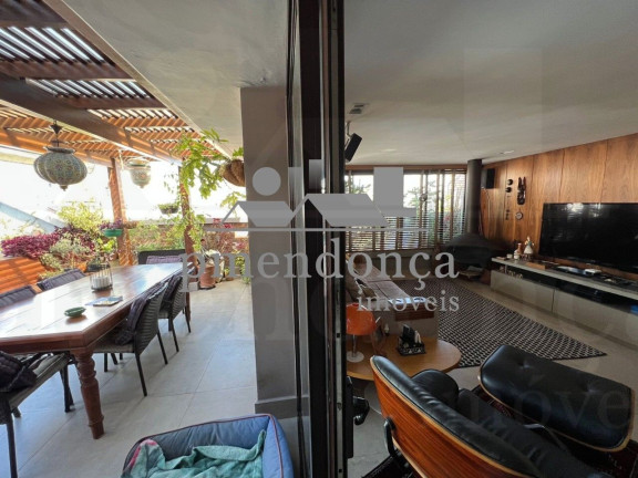 Imagem Apartamento com 3 Quartos à Venda, 243 m² em Pinheiros - São Paulo