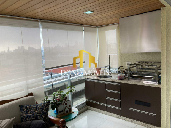 Apartamento com 3 Quartos à Venda, 128 m² em Centro - Santo André