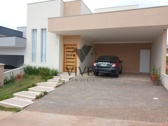 Casa de Condomínio com 3 Quartos à Venda, 173 m² em Condominio Ibiti Reserva - Sorocaba