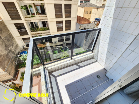 Imagem Apartamento com 2 Quartos à Venda, 52 m² em Higienópolis - São Paulo Imagem Apartamento com 2 Quartos à Venda, 52 m² em Higienópolis - São Paulo