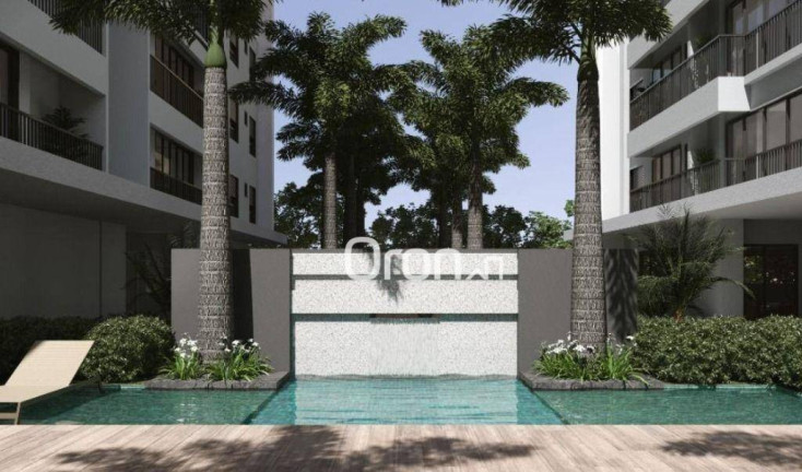Imagem Apartamento com 2 Quartos à Venda, 70 m² em Setor Bueno - Goiânia