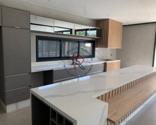 Imagem Casa com 4 Quartos à Venda, 32.400 m² em Alphaville Nova Esplanada - Votorantim