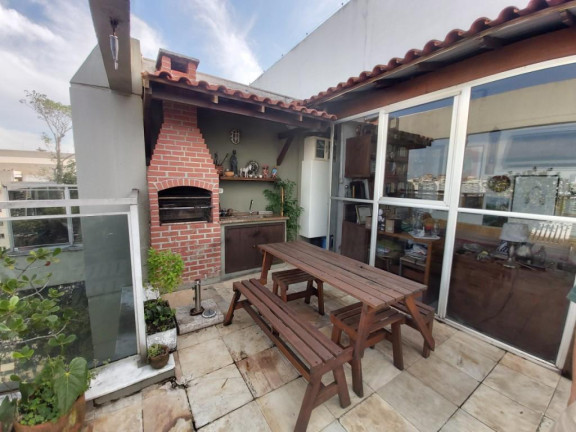 Foto do imóvel Apartamento com 2 Quartos à Venda, 125 m² em Barra Da Tijuca - Rio De Janeiro