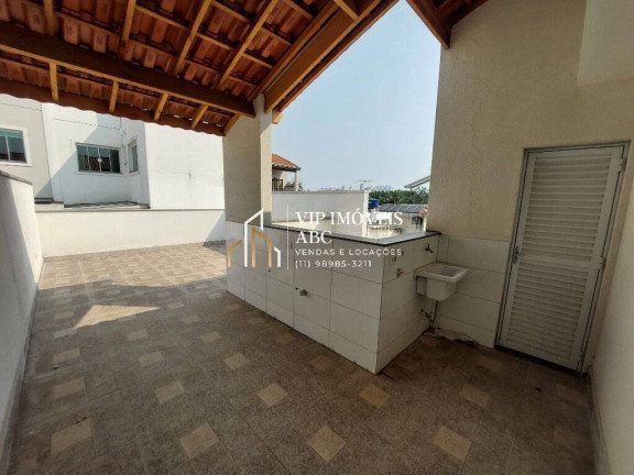 Imagem Cobertura com 2 Quartos à Venda, 88 m² em Vila Scarpelli - Santo André Imagem Cobertura com 2 Quartos à Venda, 88 m² em Vila Scarpelli - Santo André