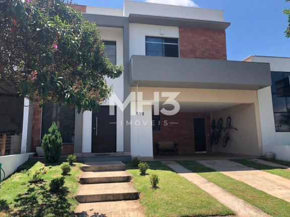 Casa de Condomínio com 3 Quartos à Venda, 172 m² em Residencial Real Parque Sumaré - Sumaré