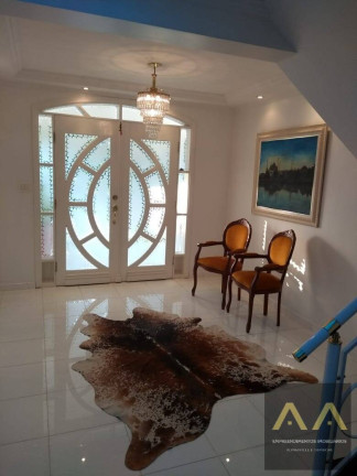 Imagem Casa com 5 Quartos à Venda, 520 m² em Alphaville - Barueri Imagem Casa com 5 Quartos à Venda, 520 m² em Alphaville - Barueri