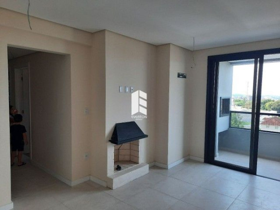 Imagem Apartamento com 3 Quartos à Venda, 95 m² em Bonfim - Santa Maria