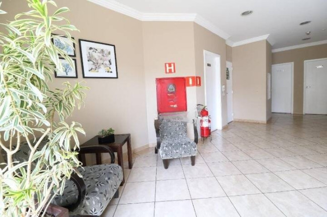 Imagem Apartamento com 2 Quartos à Venda, 55 m² em Vila Pires - Santo André