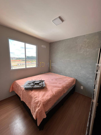 Imagem Apartamento com 2 Quartos à Venda, 39 m² em Parque Imperial - Botucatu