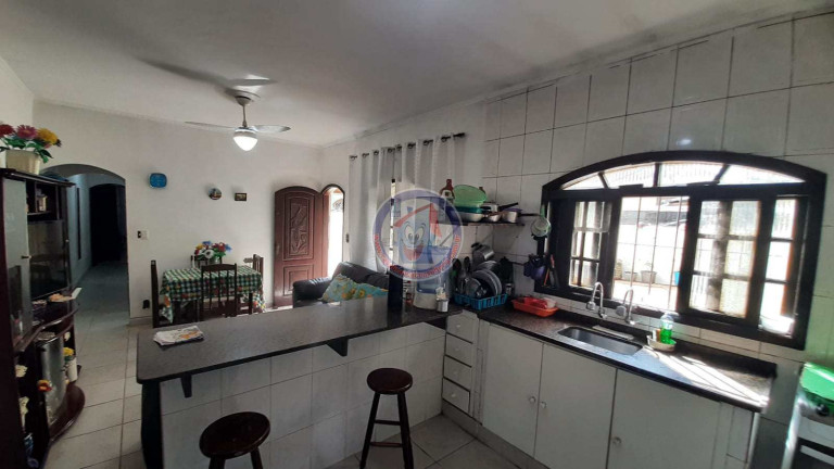 Imagem Casa com 2 Quartos à Venda, 101 m² em Jussara - Mongaguá Imagem Casa com 2 Quartos à Venda, 101 m² em Jussara - Mongaguá