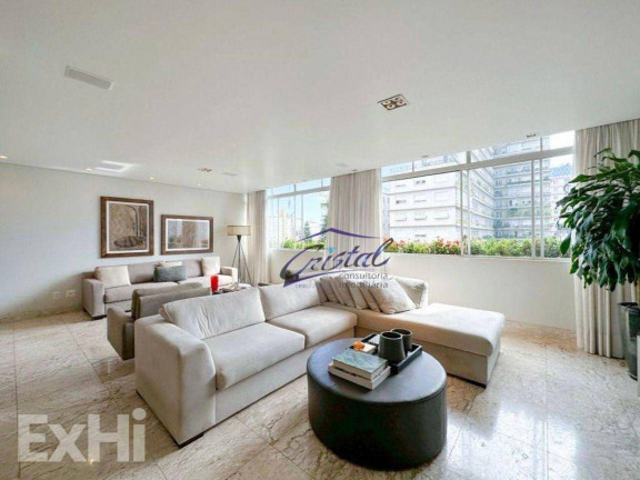 Imagem Apartamento com 3 Quartos à Venda, 280 m² em Higienópolis - São Paulo Imagem Apartamento com 3 Quartos à Venda, 280 m² em Higienópolis - São Paulo