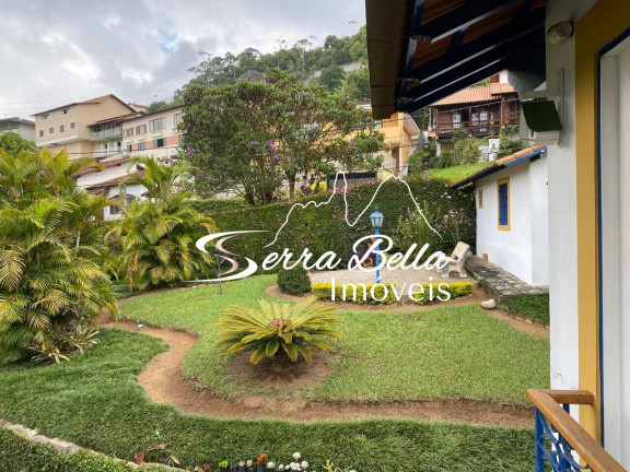 Imagem Casa com 2 Quartos à Venda, 90 m² em Panorama - Teresópolis