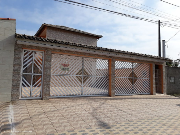 Sobrado com 2 Quartos à Venda,  em Itaguai - Mongaguá