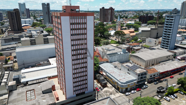 Imagem Apartamento com 2 Quartos à Venda, 237 m² em Centro - Guarapuava