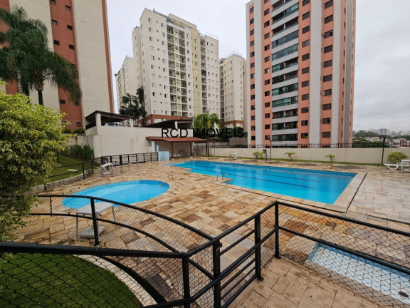 Imagem Apartamento com 2 Quartos à Venda, 56 m² em Jardim Das Vertentes - São Paulo