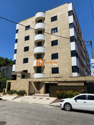 Apartamento com 3 Quartos à Venda, 62 m² em Joaquim Távora - Fortaleza