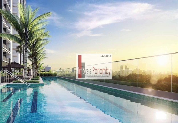 Apartamento com 3 Quartos à Venda, 110 m² em Vila Andrade - São Paulo