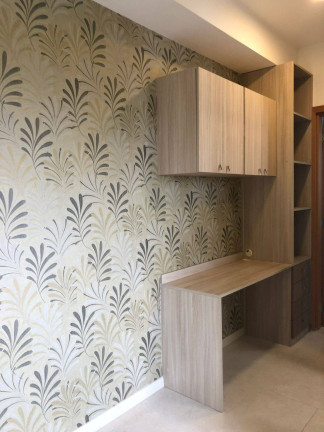 Imagem Apartamento com 3 Quartos para Alugar, 172 m² em Tamboré - Santana De Parnaíba