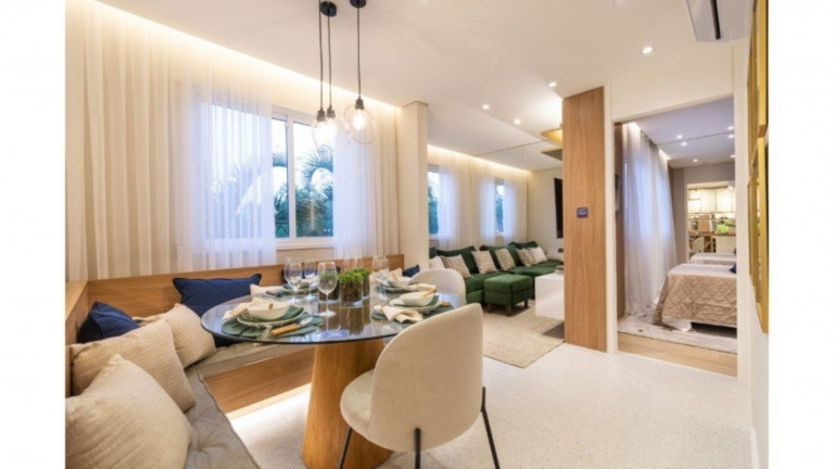 Imagem Imóvel com 2 Quartos à Venda, 35 m² em Vila Ré - São Paulo