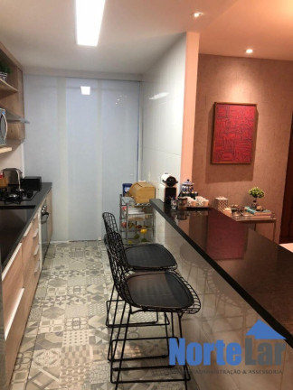 Imagem Apartamento com 2 Quartos à Venda, 80 m² em Vila Leonor - São Paulo