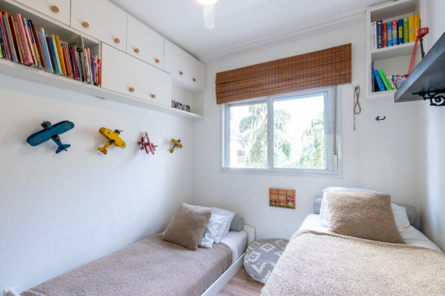 Imagem Apartamento com 3 Quartos à Venda, 143 m² em Panamby - São Paulo Imagem Apartamento com 3 Quartos à Venda, 143 m² em Panamby - São Paulo