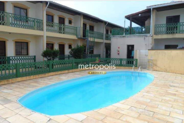 Imagem Apartamento com 1 Quarto à Venda, 41 m² em Maranduba - Ubatuba